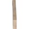 Ekena Millwork 4"W x 34"D x 34"H Imperial Rough Sawn Knee Brace, Douglas Fir BRC04X34X34IMP00RDF - alternate 4